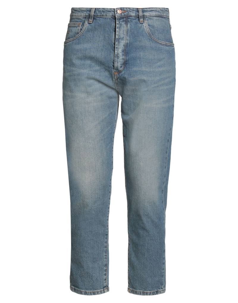 OFFICINA 36 Jeanshose Herren Blau von OFFICINA 36