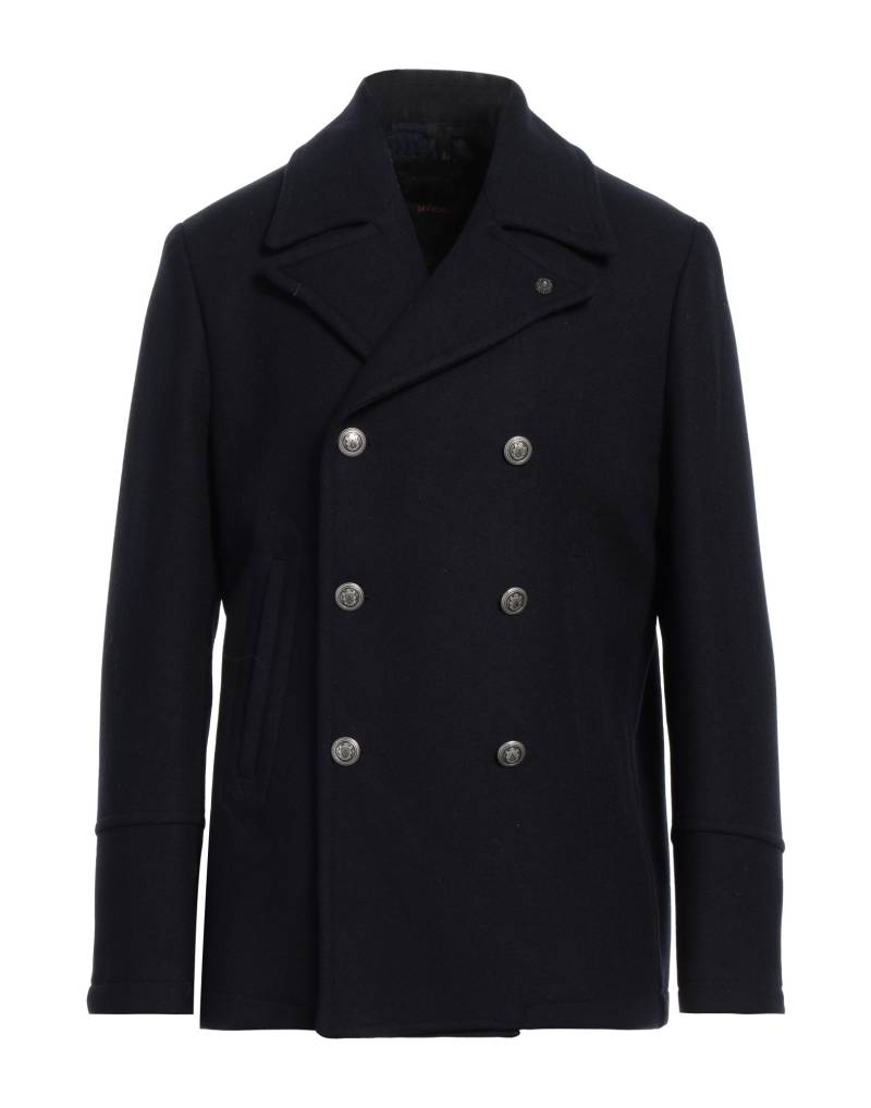 OFFICINA 36 Mantel Herren Nachtblau von OFFICINA 36