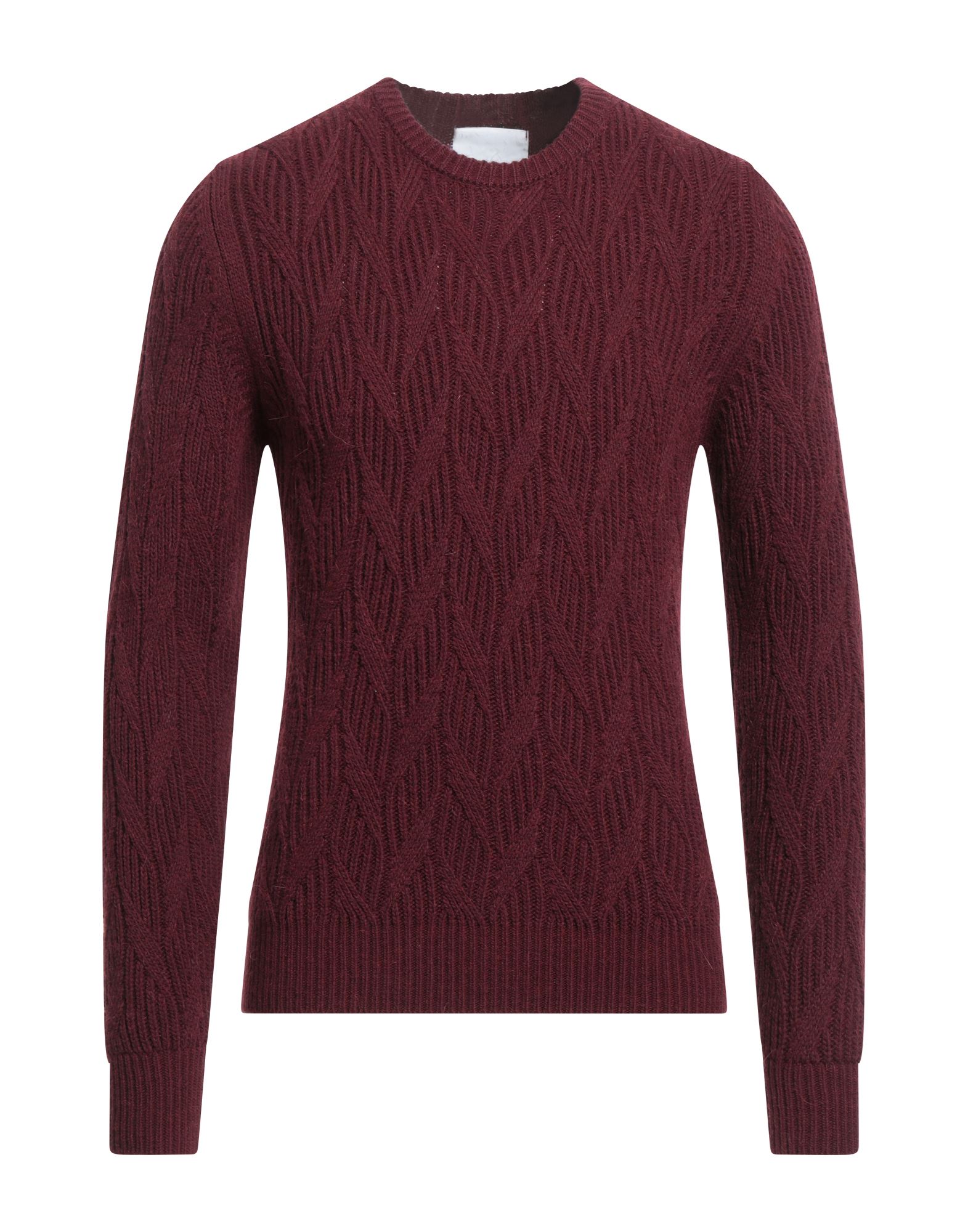 OFFICINA 36 Pullover Herren Bordeaux von OFFICINA 36