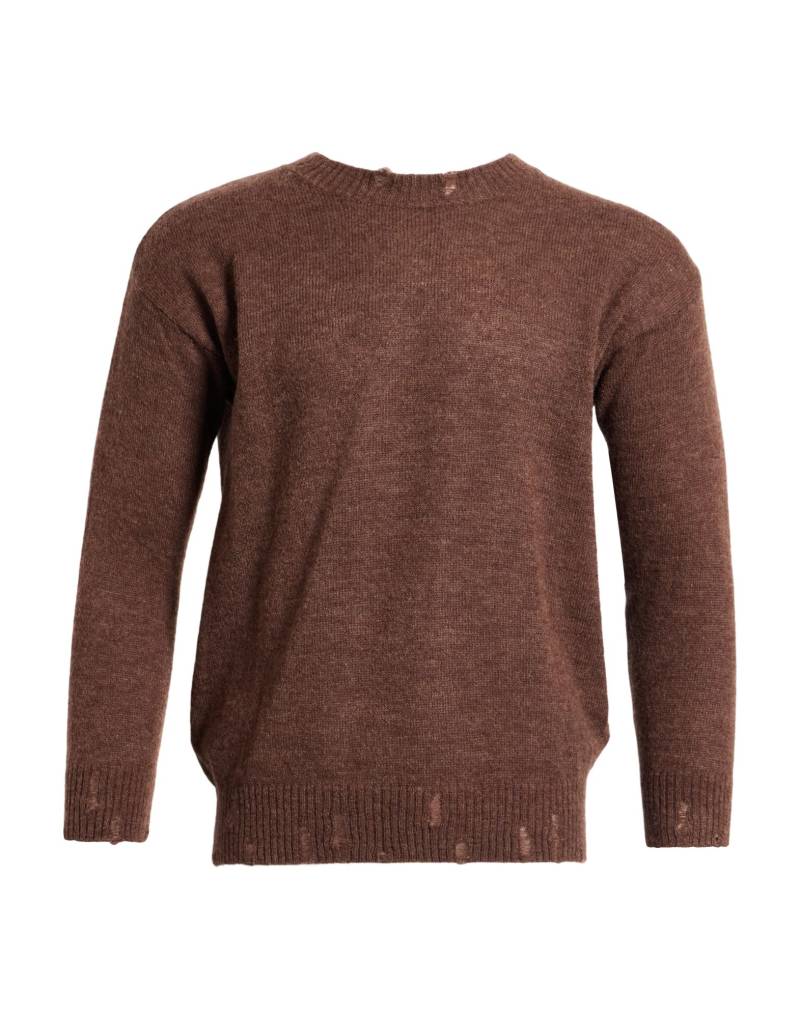 OFFICINA 36 Pullover Herren Braun von OFFICINA 36