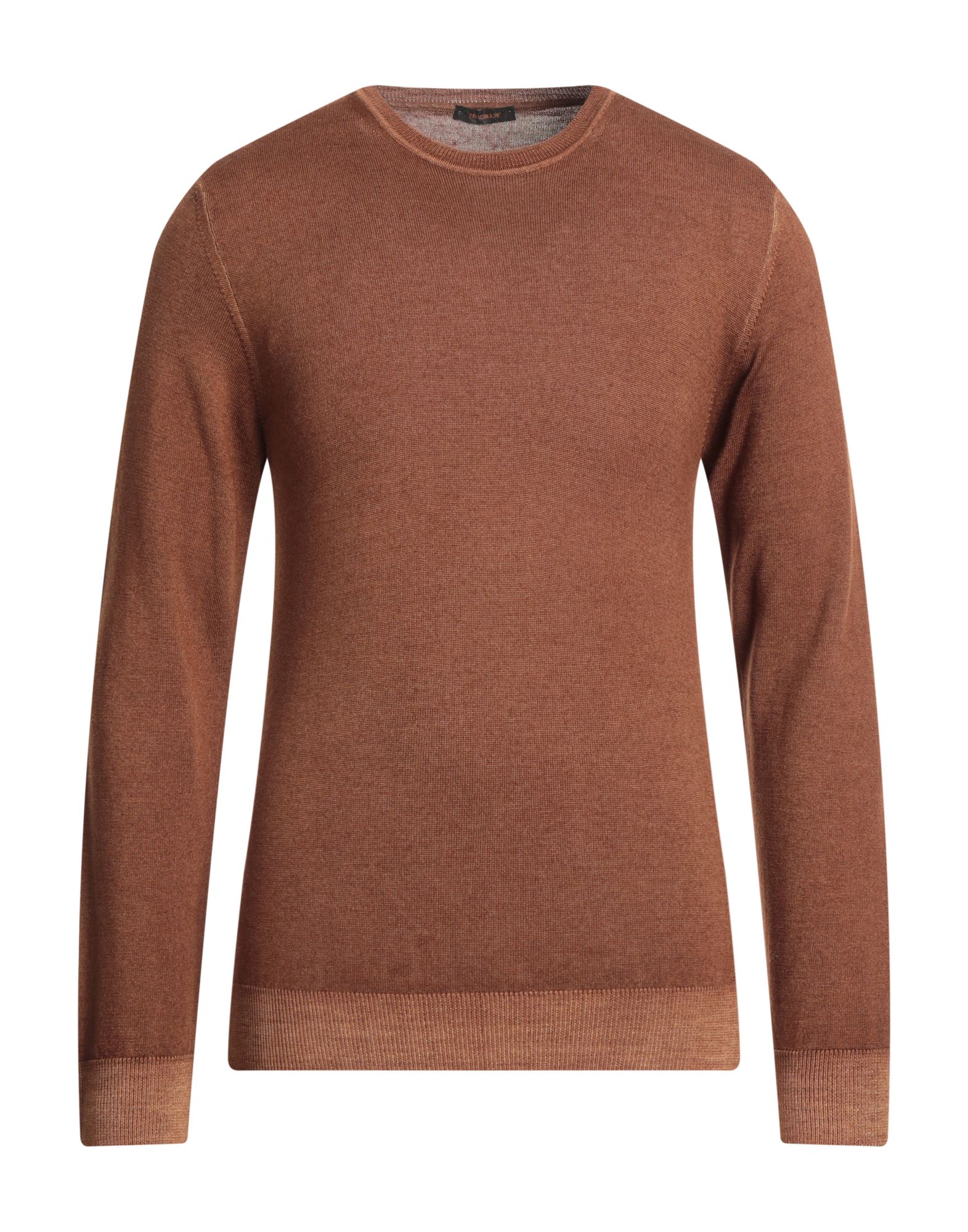 OFFICINA 36 Pullover Herren Braun von OFFICINA 36