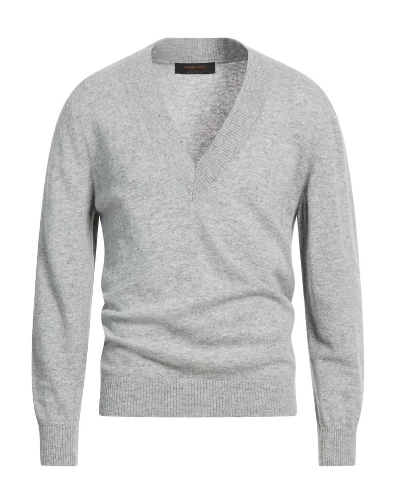 OFFICINA 36 Pullover Herren Grau von OFFICINA 36