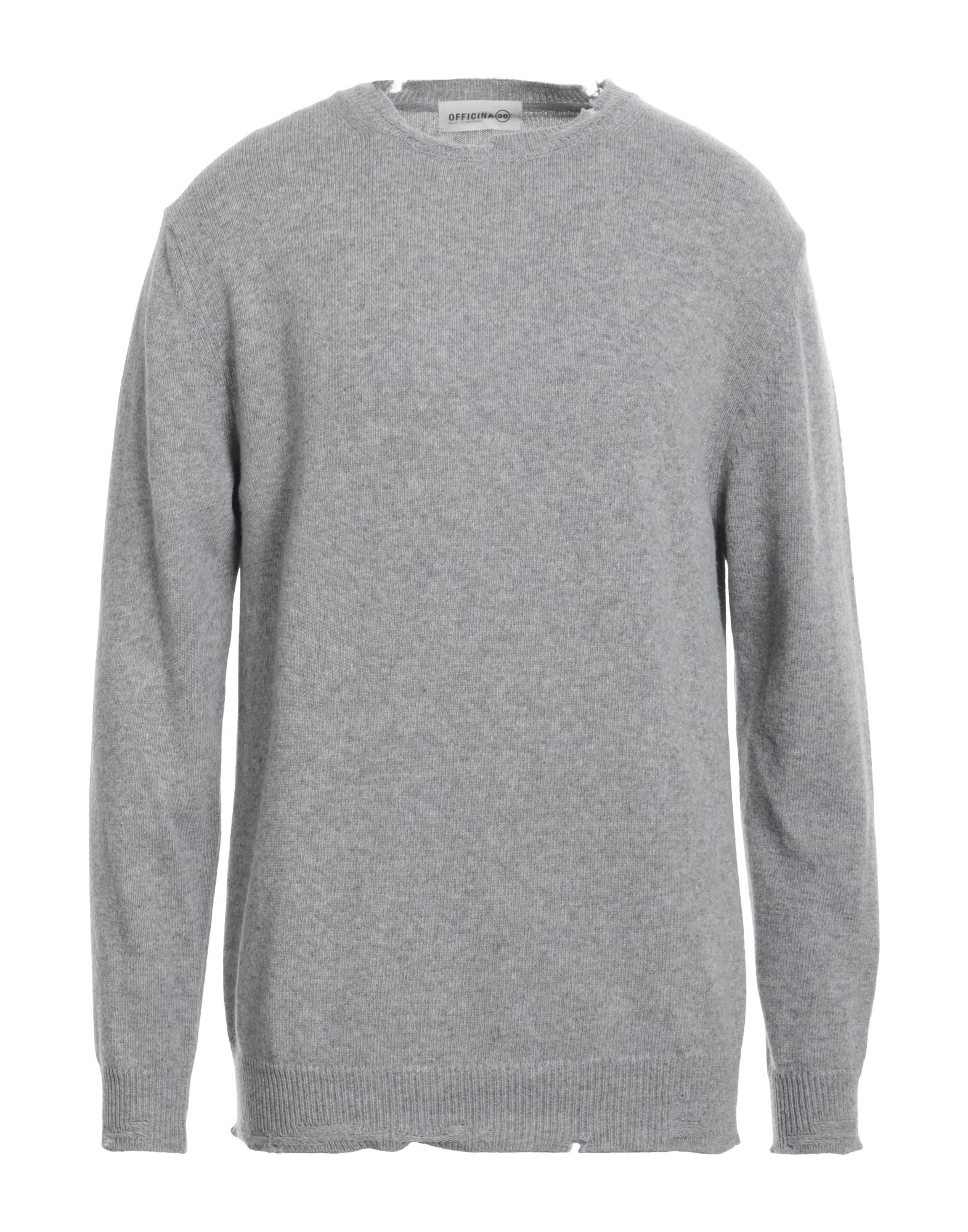 OFFICINA 36 Pullover Herren Grau von OFFICINA 36