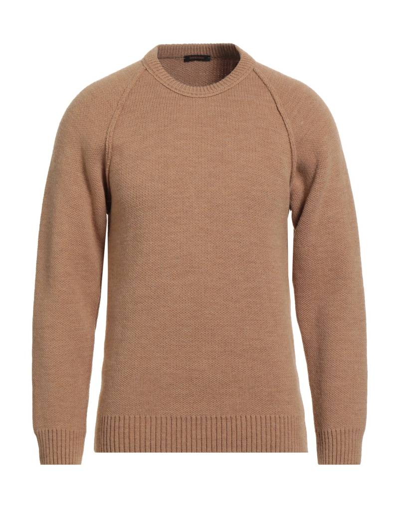 OFFICINA 36 Pullover Herren Kamel von OFFICINA 36