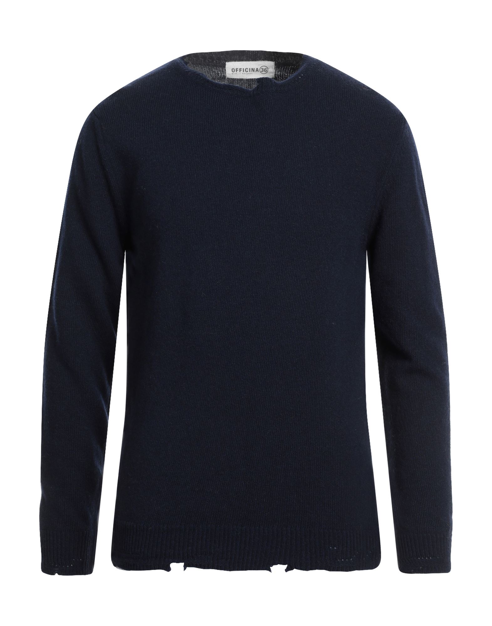 OFFICINA 36 Pullover Herren Marineblau von OFFICINA 36