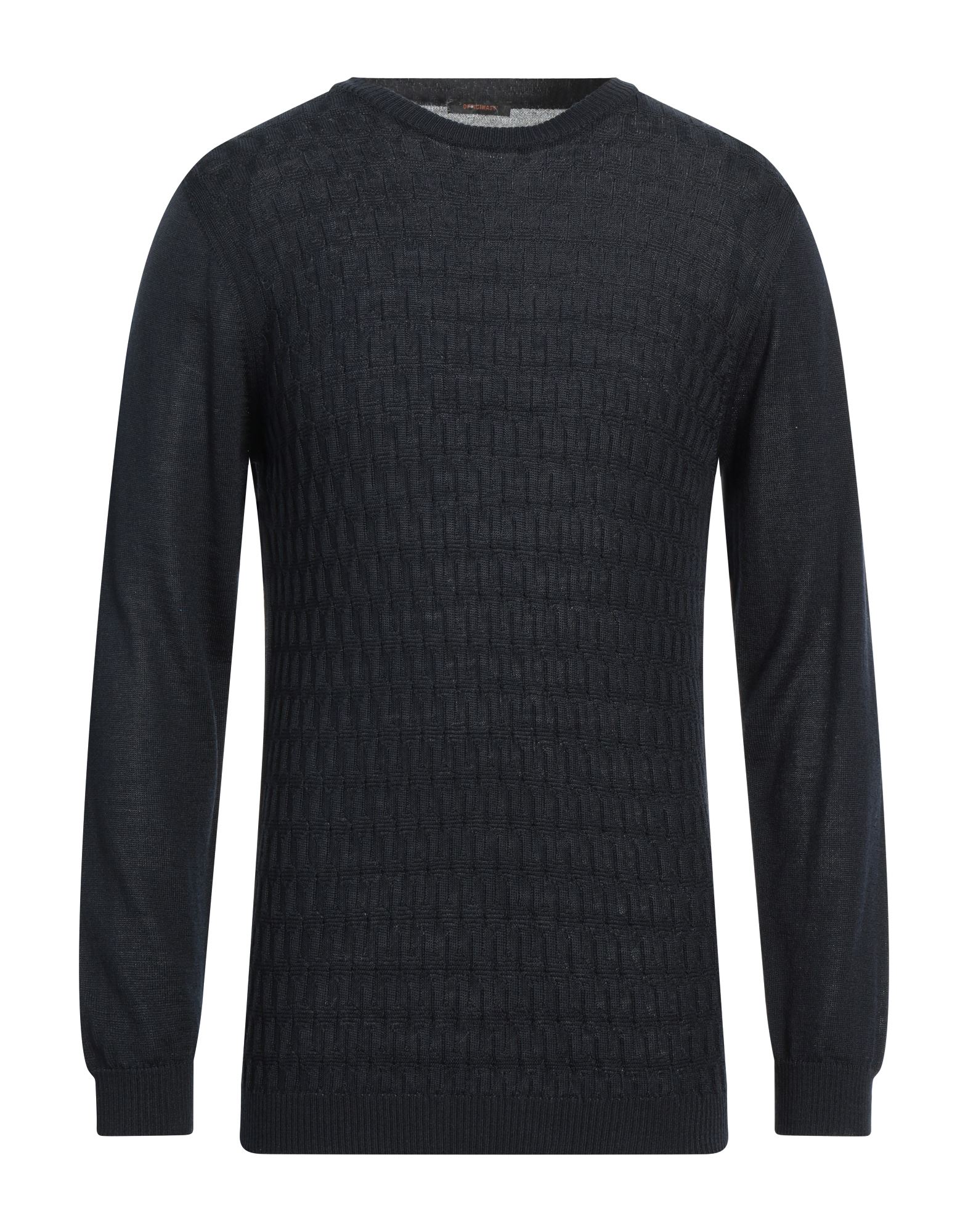 OFFICINA 36 Pullover Herren Nachtblau von OFFICINA 36