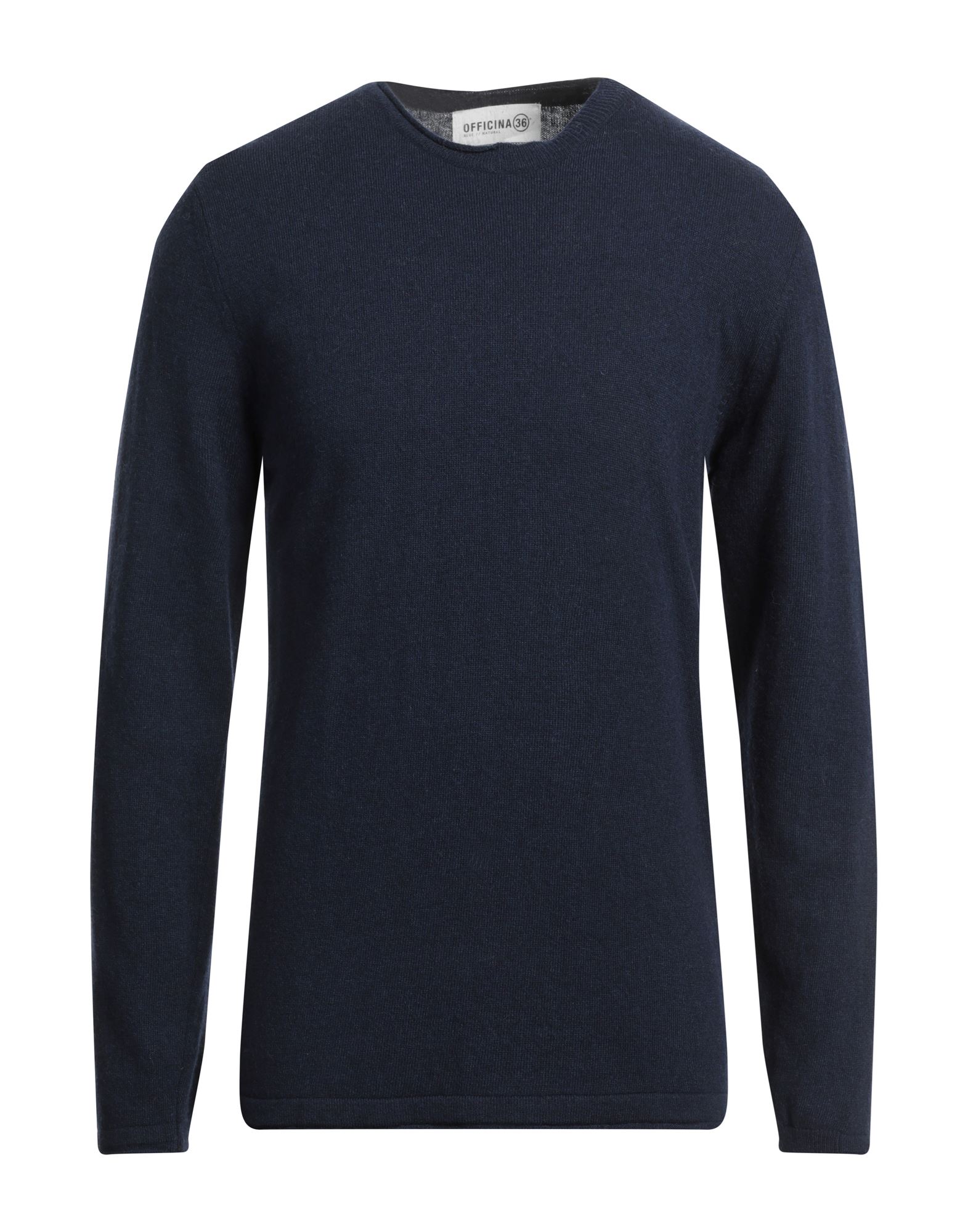 OFFICINA 36 Pullover Herren Nachtblau von OFFICINA 36