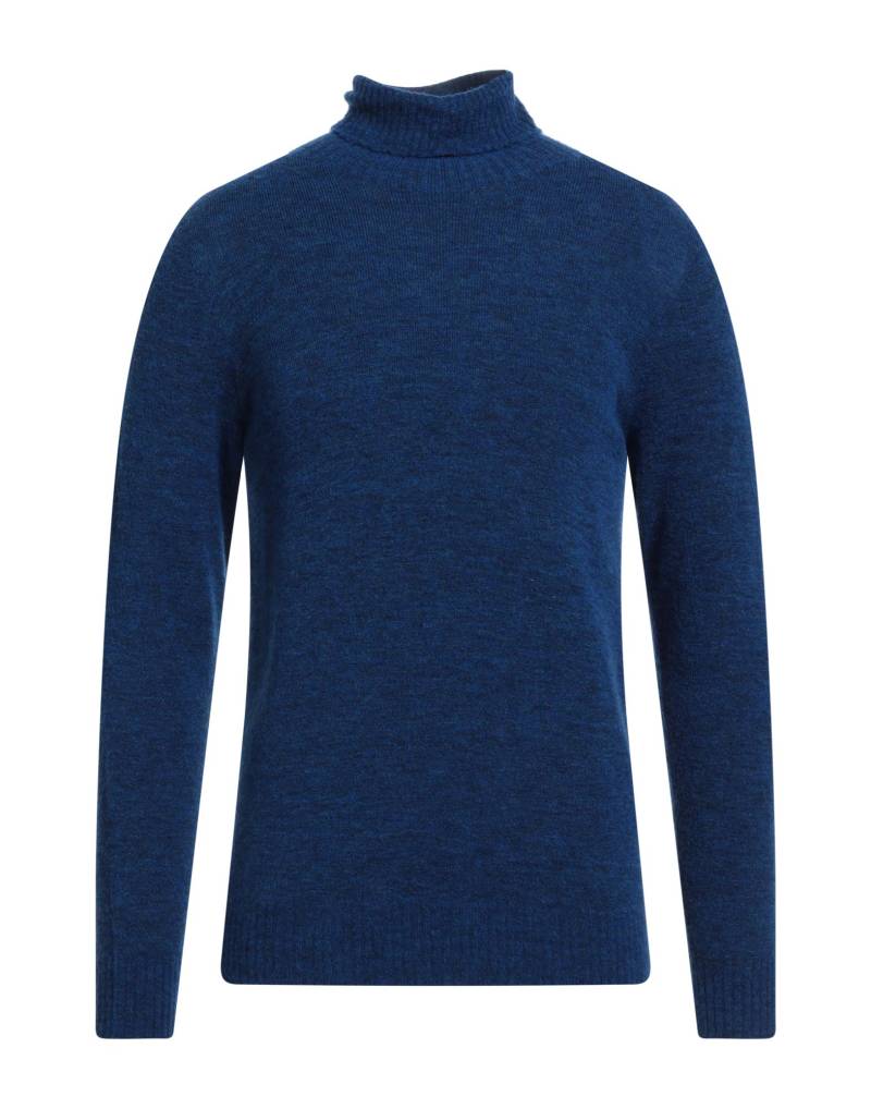 OFFICINA 36 Rollkragenpullover Herren Blau von OFFICINA 36