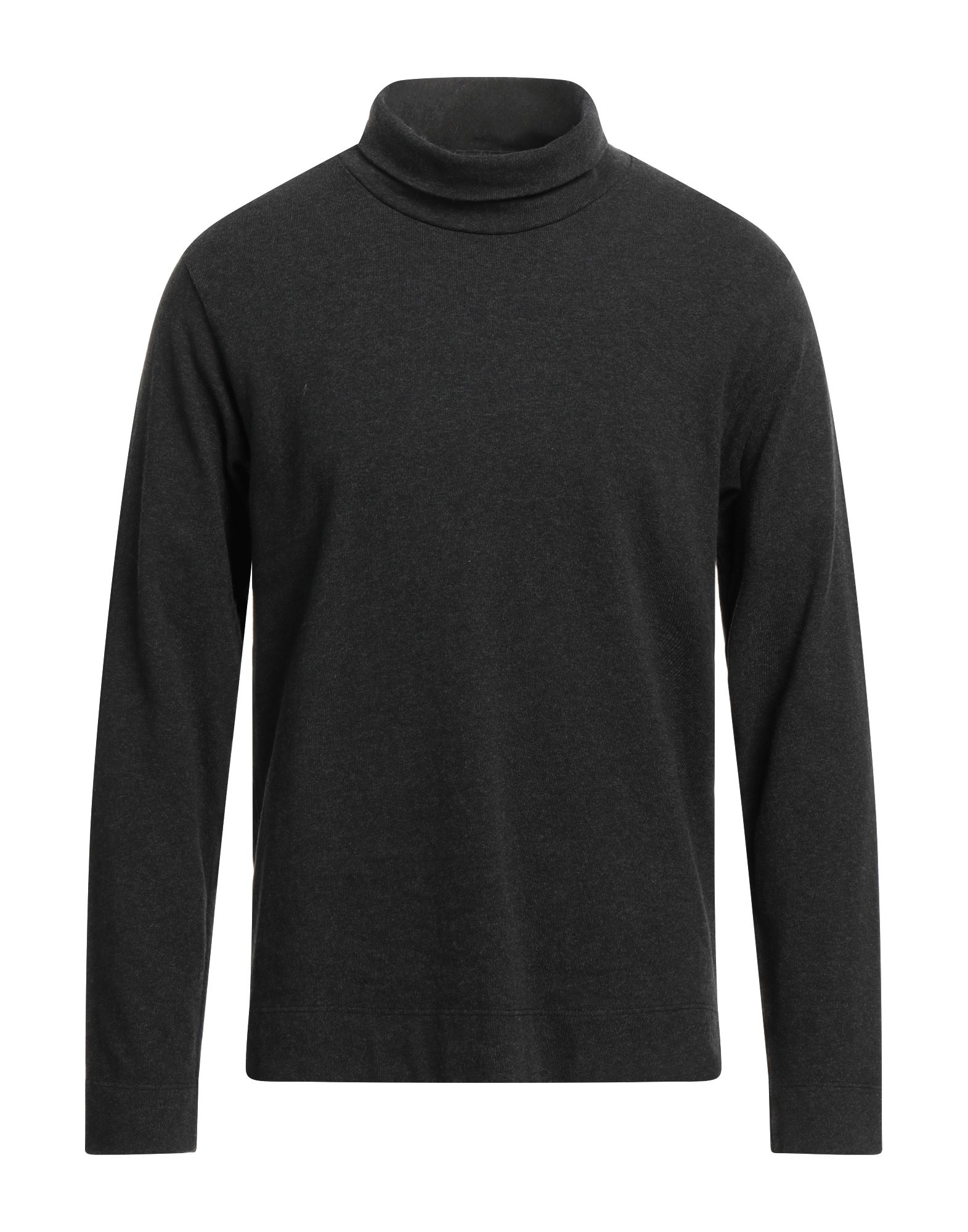 OFFICINA 36 Rollkragenpullover Herren Granitgrau von OFFICINA 36