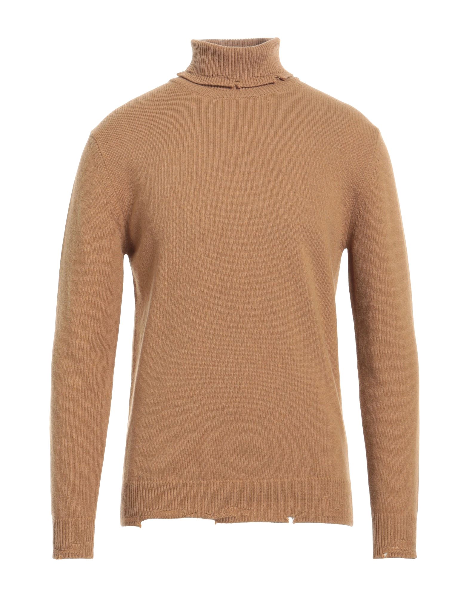 OFFICINA 36 Rollkragenpullover Herren Kamel von OFFICINA 36