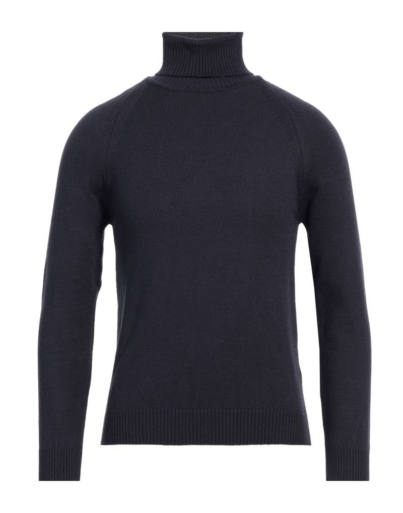 OFFICINA 36 Rollkragenpullover Herren Marineblau von OFFICINA 36