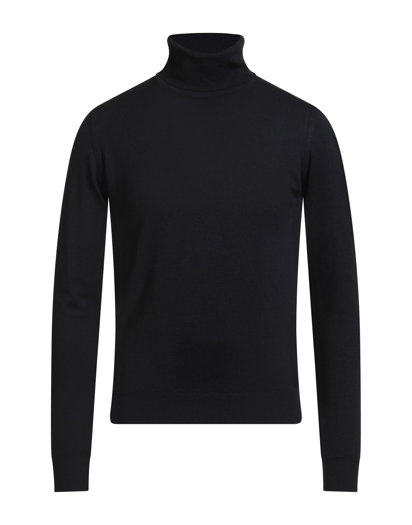 OFFICINA 36 Rollkragenpullover Herren Nachtblau von OFFICINA 36