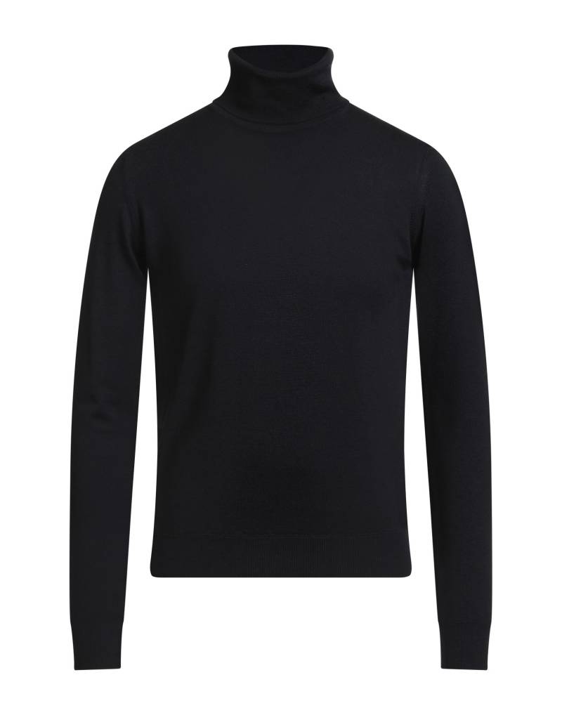 OFFICINA 36 Rollkragenpullover Herren Nachtblau von OFFICINA 36