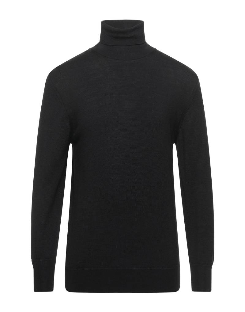 OFFICINA 36 Rollkragenpullover Herren Schwarz OFFICINA 36 Rollkragenpullover Herren Schwarz von OFFICINA 36