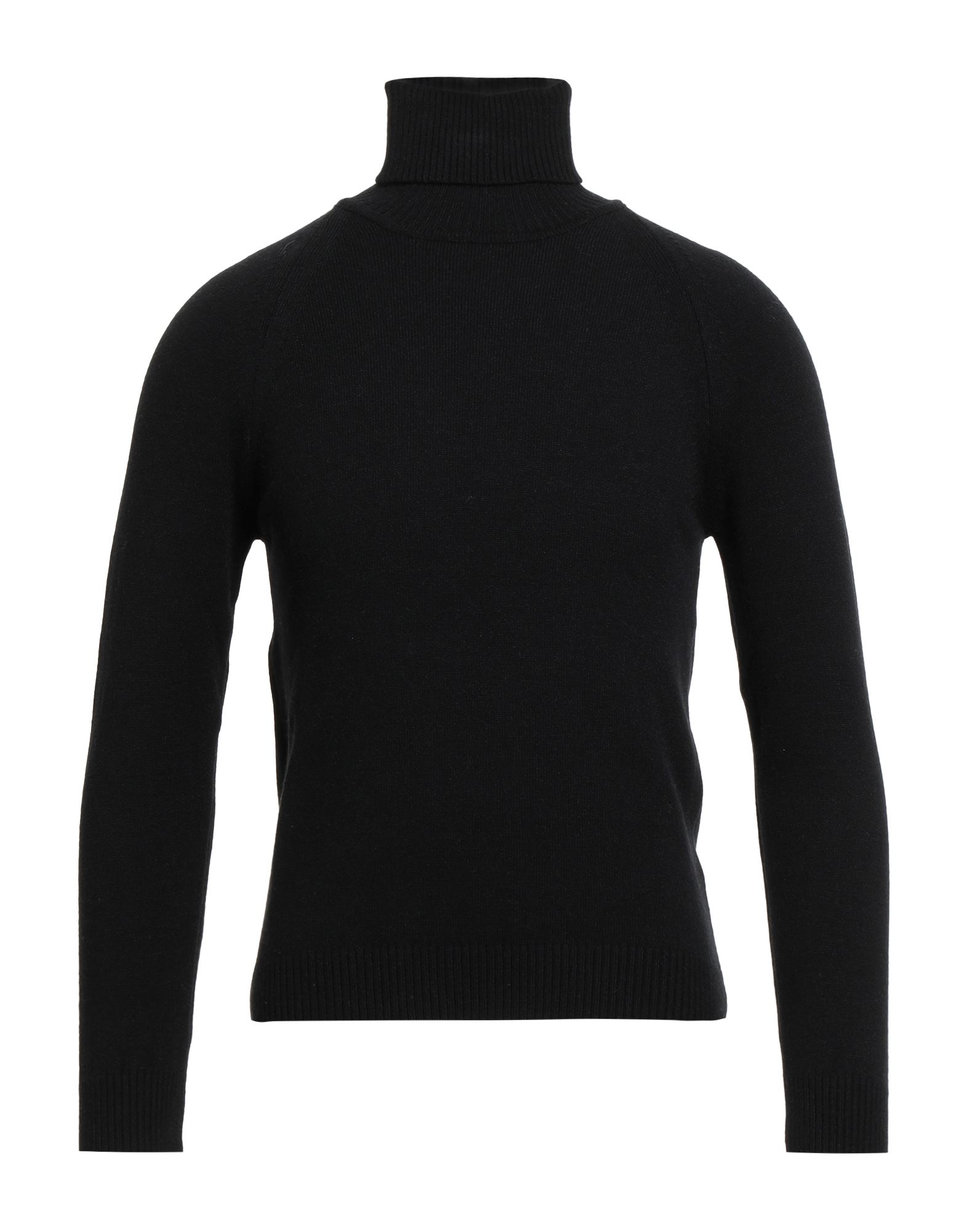 OFFICINA 36 Rollkragenpullover Herren Schwarz OFFICINA 36 Rollkragenpullover Herren Schwarz von OFFICINA 36