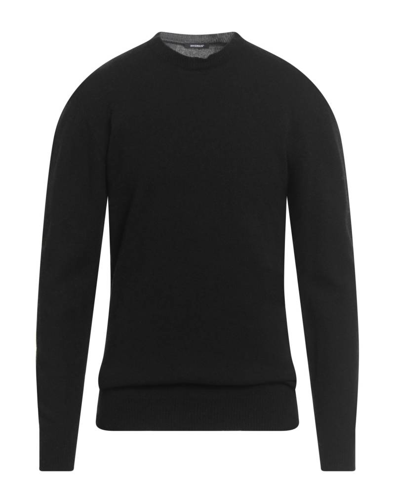 OFFICINA 36 Pullover Herren Schwarz von OFFICINA 36