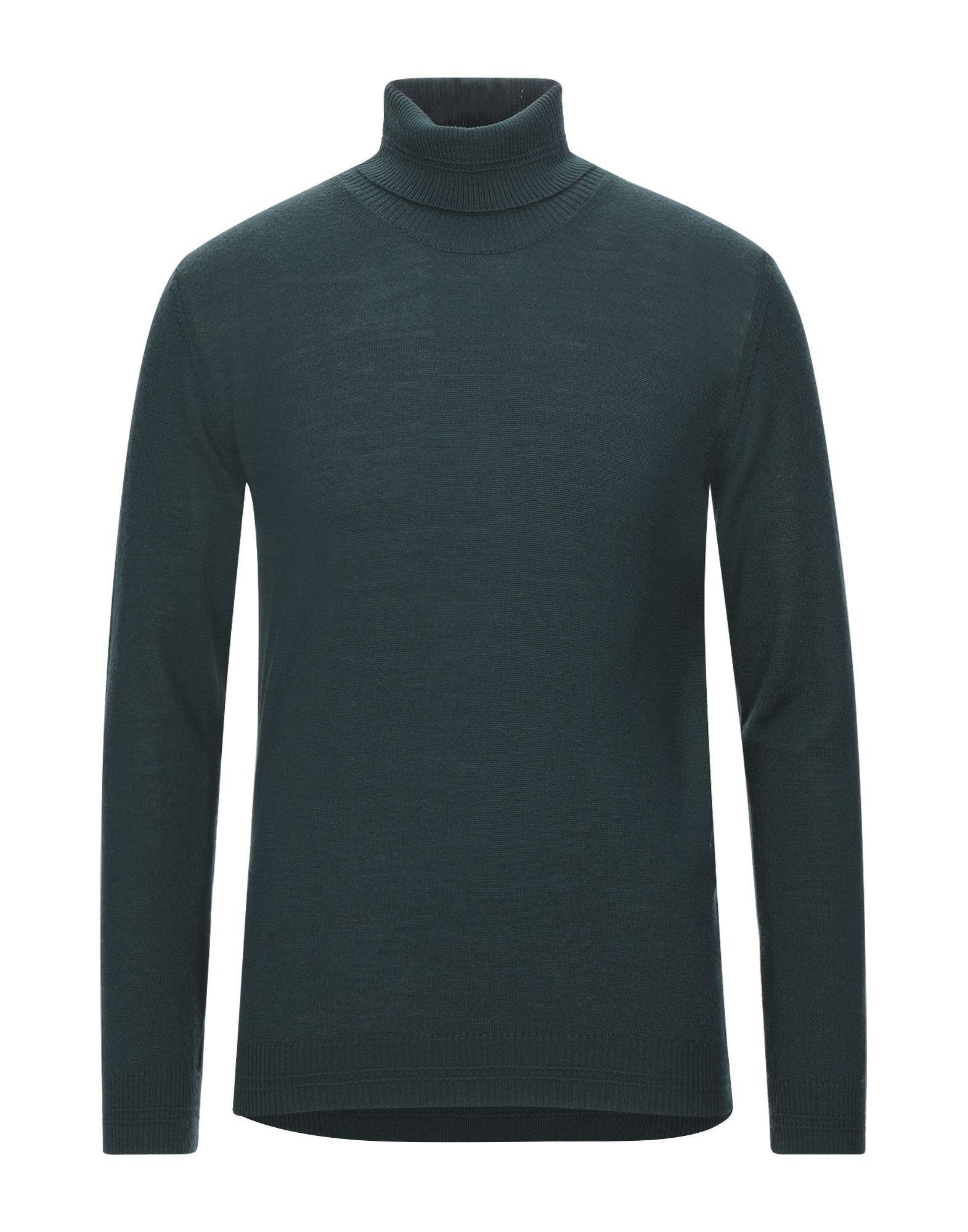 OFFICINA 36 Rollkragenpullover Herren Smaragdgrün OFFICINA 36 Rollkragenpullover Herren Smaragdgrün von OFFICINA 36