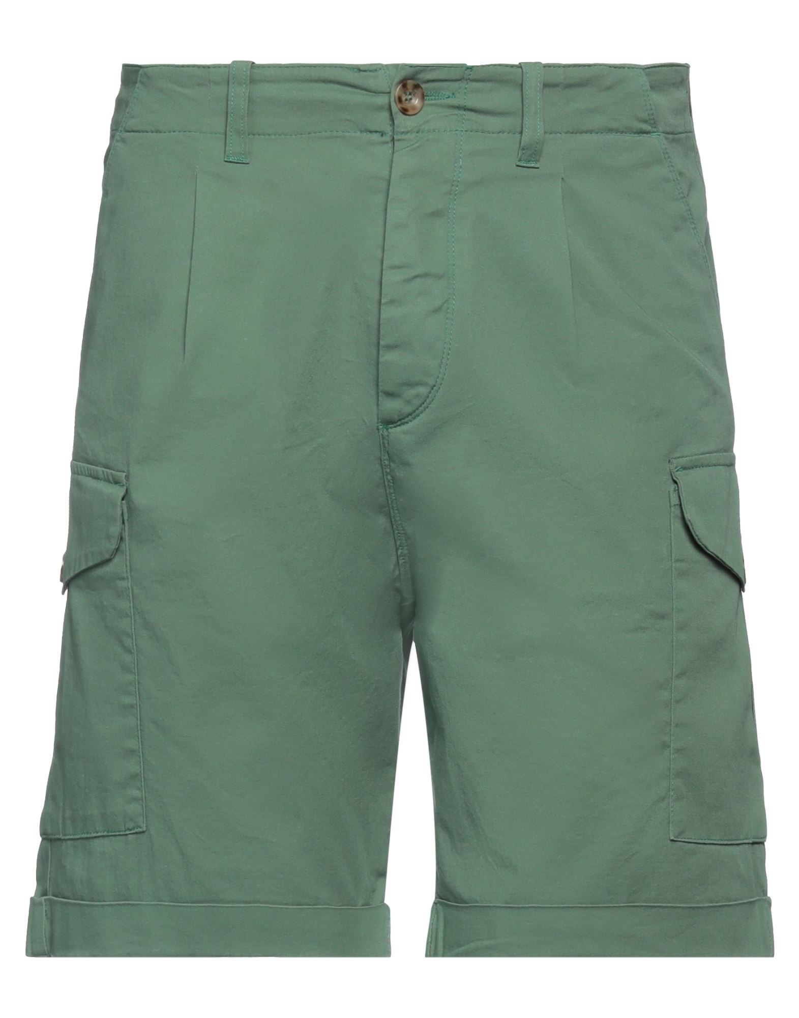 OFFICINA 36 Shorts & Bermudashorts Herren Grün von OFFICINA 36