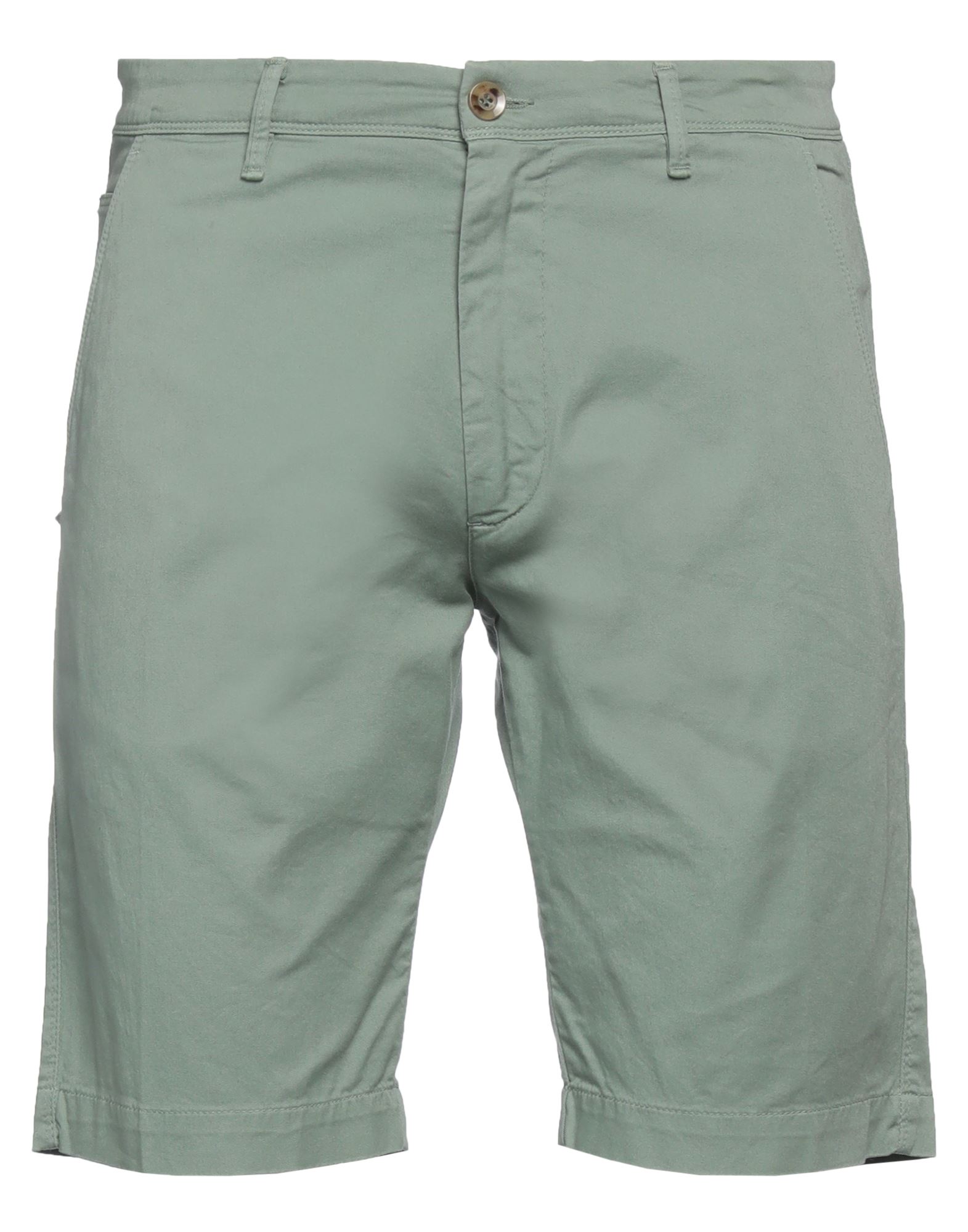 OFFICINA 36 Shorts & Bermudashorts Herren Salbeigrün von OFFICINA 36