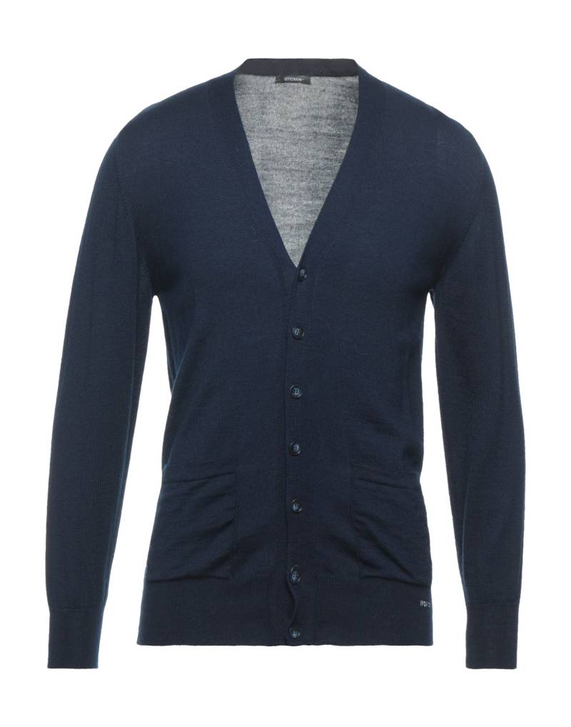 OFFICINA 36 Strickjacke Herren Nachtblau OFFICINA 36 Strickjacke Herren Nachtblau von OFFICINA 36