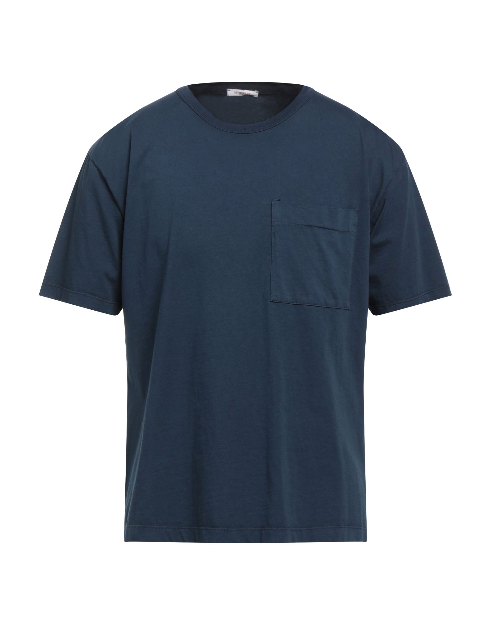OFFICINA 36 T-shirts Herren Nachtblau von OFFICINA 36