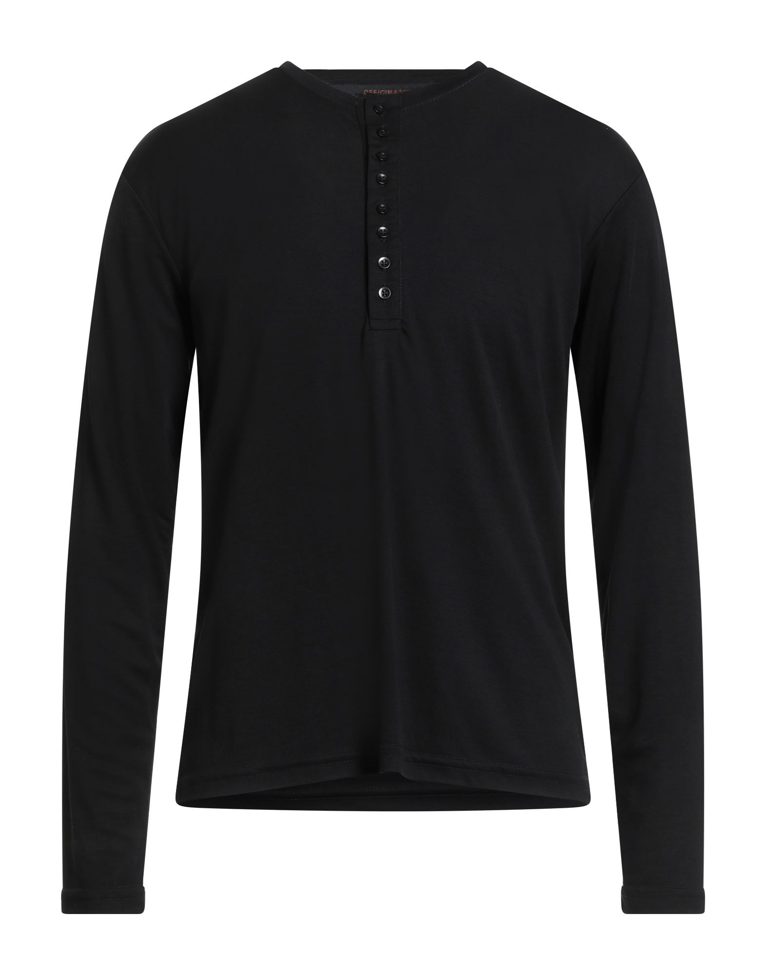 OFFICINA 36 T-shirts Herren Schwarz von OFFICINA 36