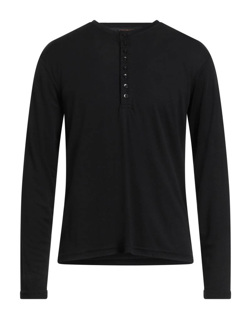 OFFICINA 36 T-shirts Herren Schwarz von OFFICINA 36