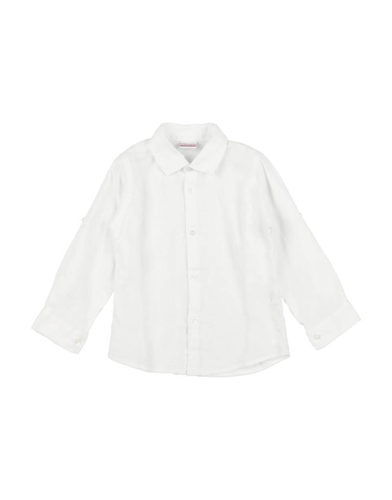 OFFICINA 51 Hemd Kinder Weiß von OFFICINA 51