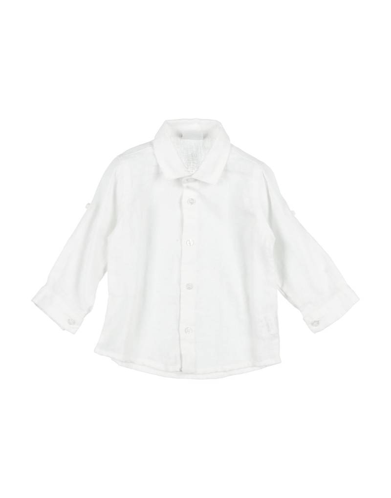 OFFICINA 51 Hemd Kinder Weiß von OFFICINA 51