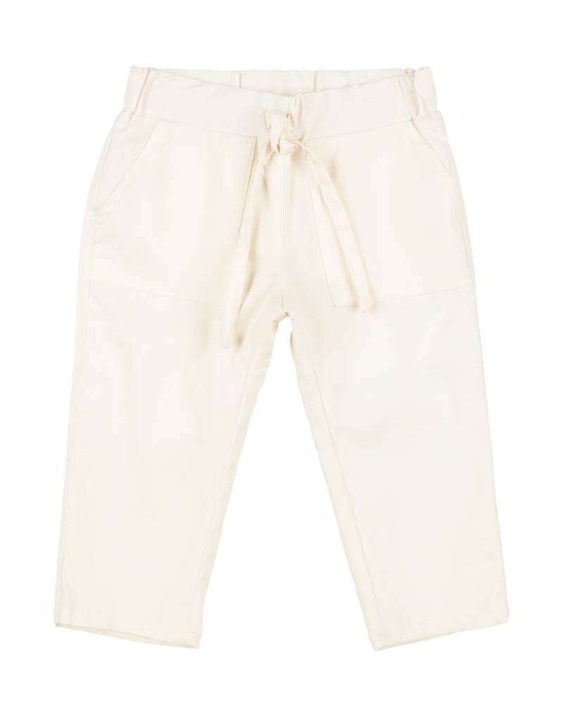 OFFICINA 51 Hose Kinder Elfenbein von OFFICINA 51