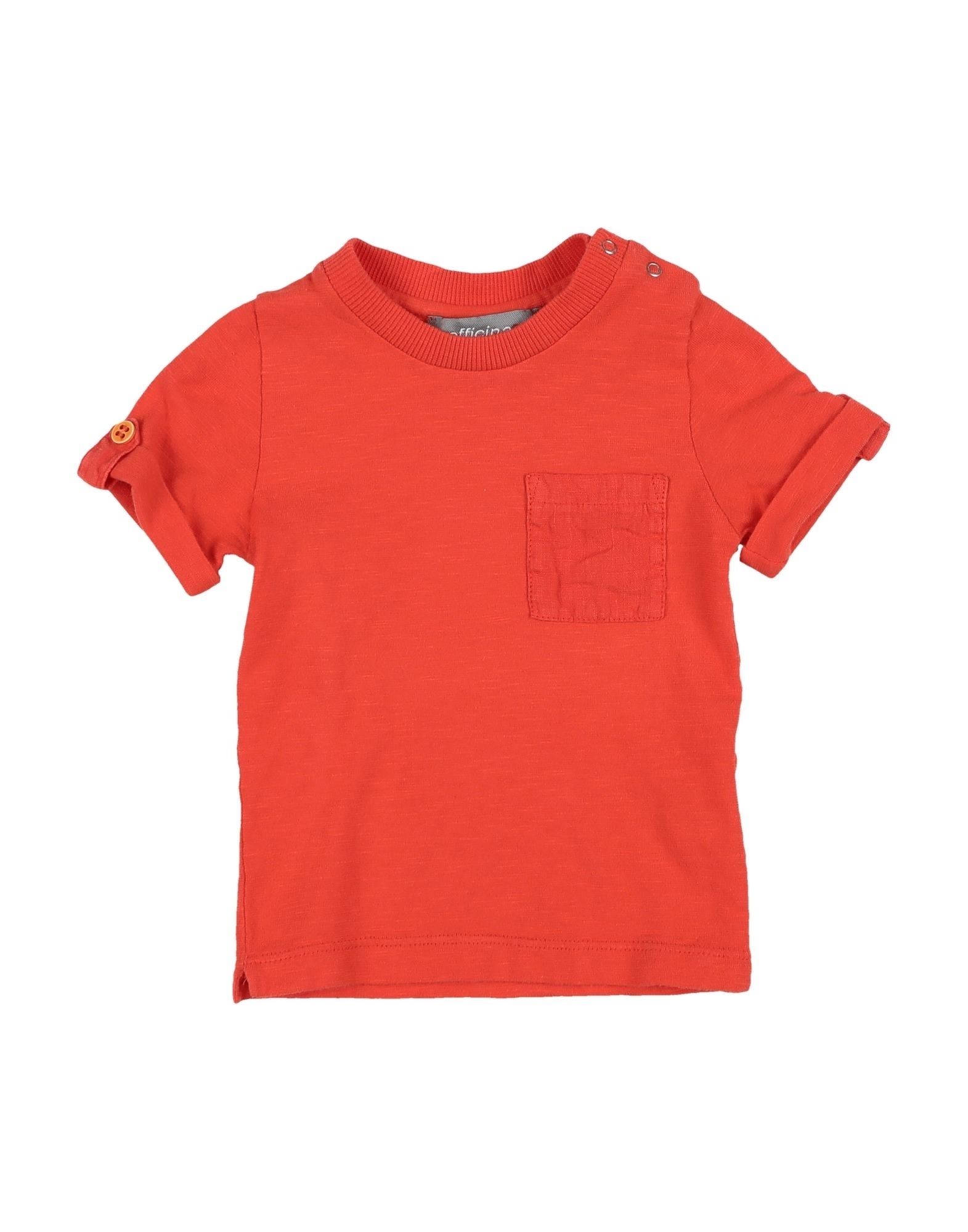 OFFICINA 51 T-shirts Kinder Orange von OFFICINA 51