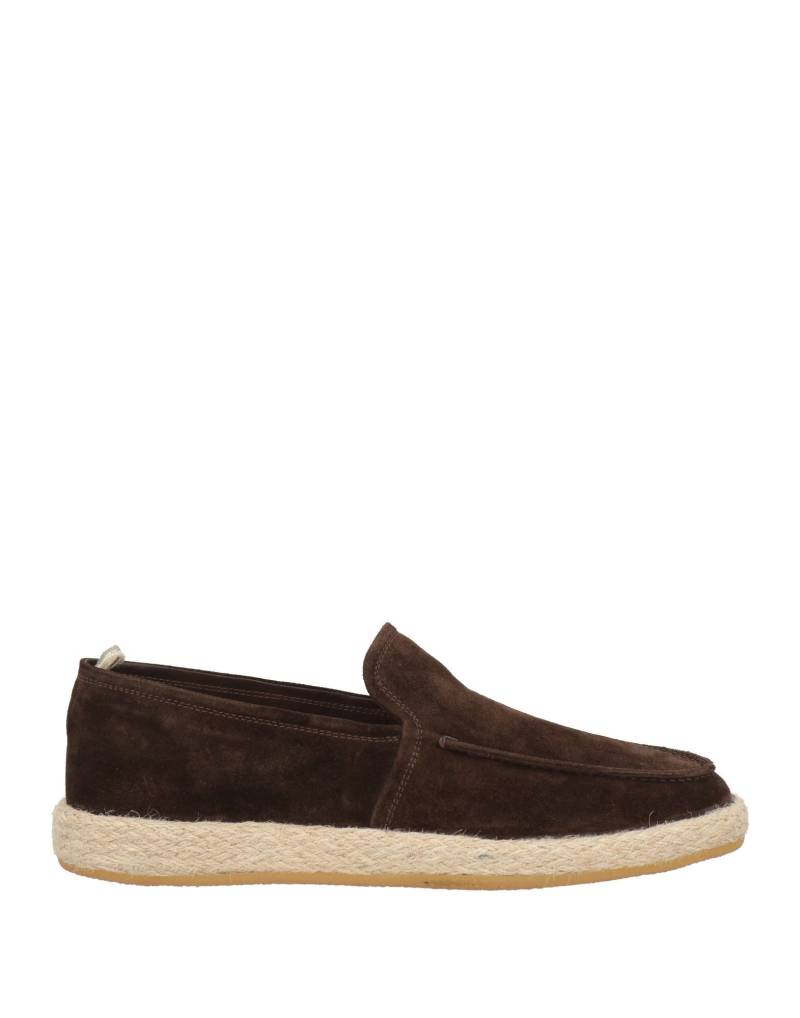 OFFICINE CREATIVE ITALIA Espadrilles Herren Dunkelbraun von OFFICINE CREATIVE ITALIA