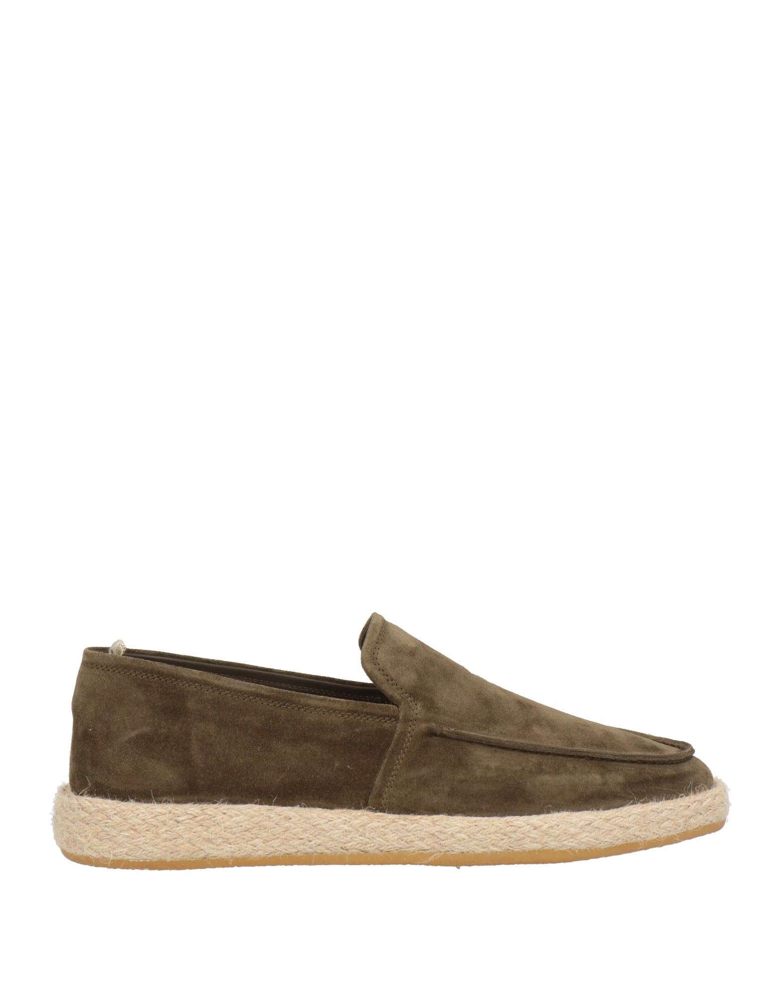 OFFICINE CREATIVE ITALIA Espadrilles Herren Militärgrün von OFFICINE CREATIVE ITALIA
