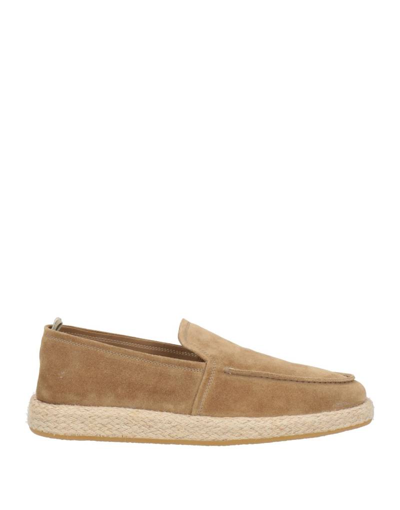 OFFICINE CREATIVE ITALIA Espadrilles Herren Sand von OFFICINE CREATIVE ITALIA
