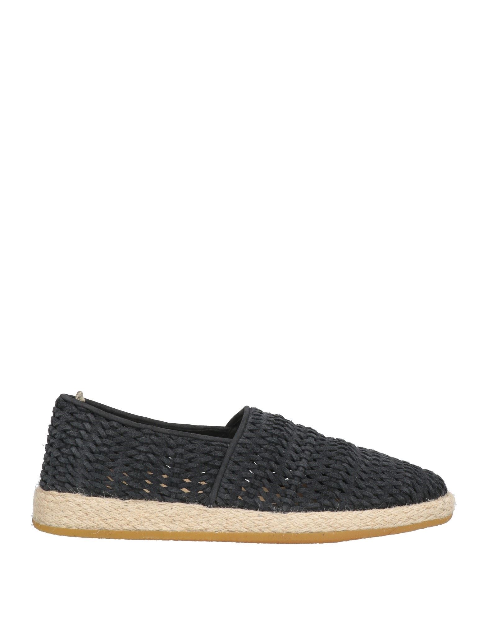 OFFICINE CREATIVE ITALIA Espadrilles Herren Schwarz von OFFICINE CREATIVE ITALIA
