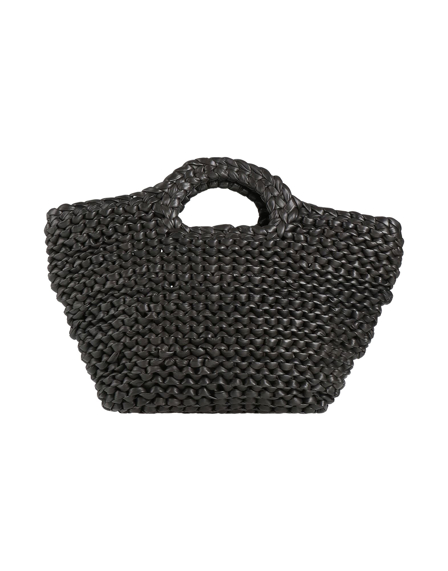 OFFICINE CREATIVE ITALIA Handtaschen Damen Braungrau von OFFICINE CREATIVE ITALIA