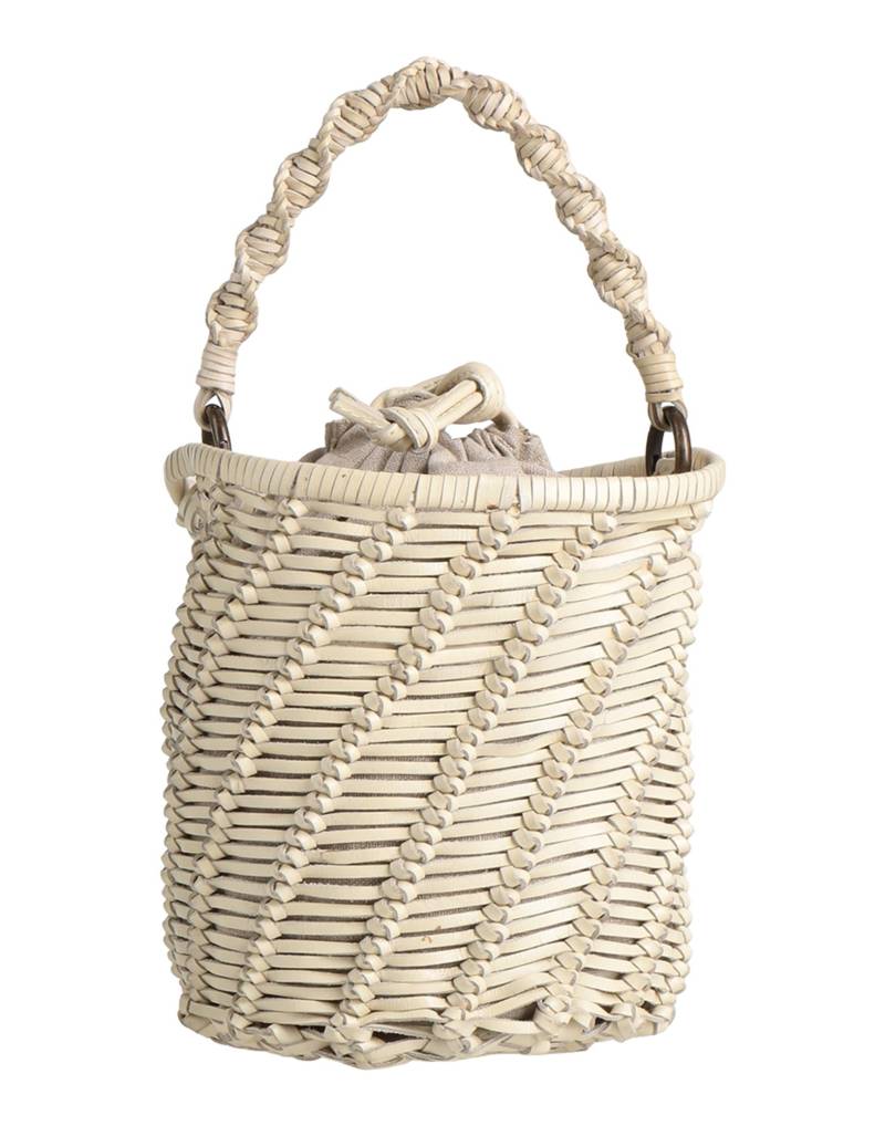 OFFICINE CREATIVE ITALIA Handtaschen Damen Off white von OFFICINE CREATIVE ITALIA