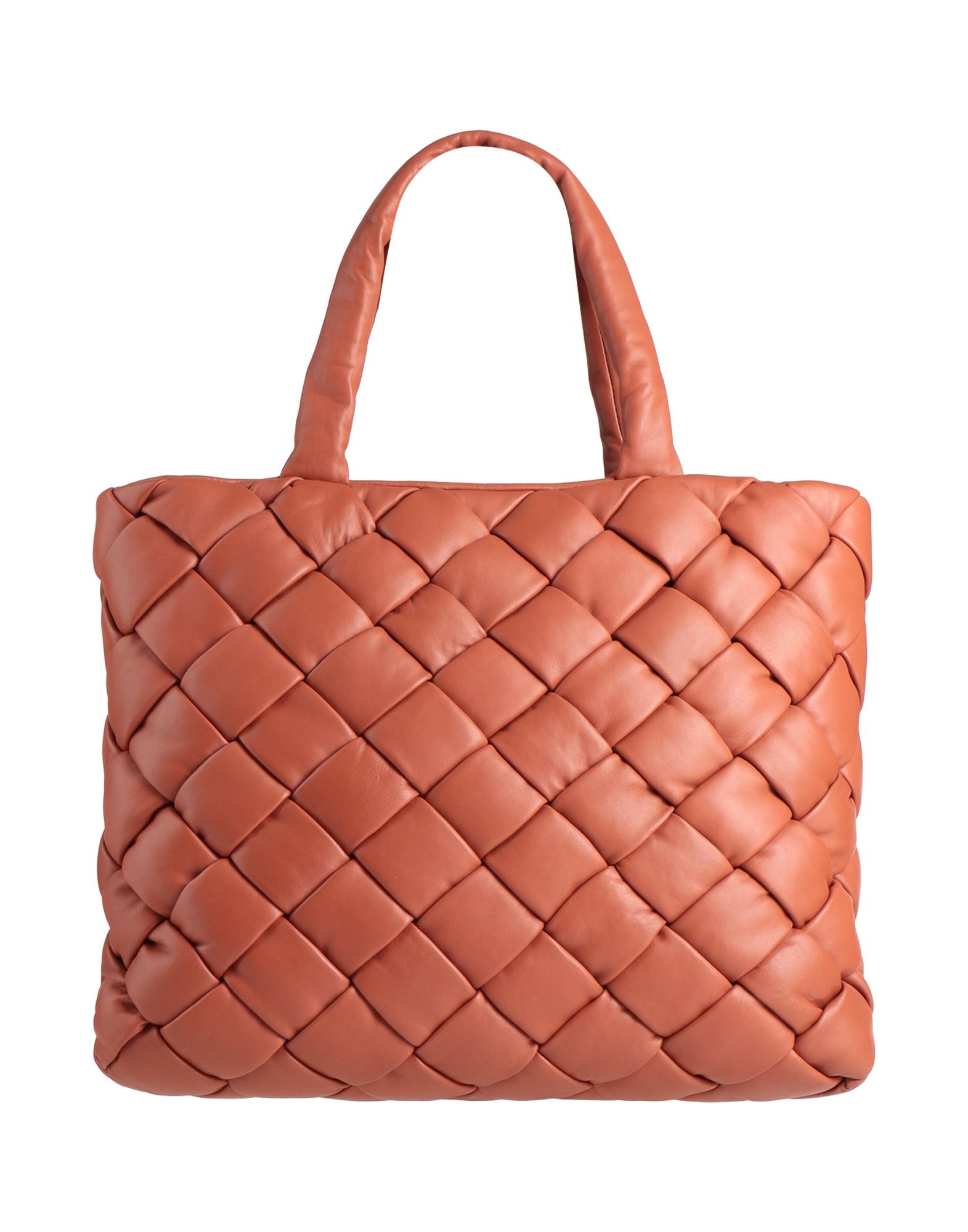 OFFICINE CREATIVE ITALIA Handtaschen Damen Rostrot von OFFICINE CREATIVE ITALIA