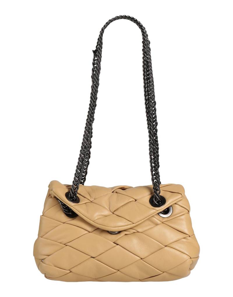 OFFICINE CREATIVE ITALIA Handtaschen Damen Sand von OFFICINE CREATIVE ITALIA