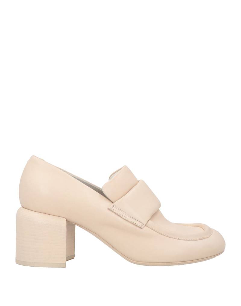 OFFICINE CREATIVE ITALIA Mokassin Damen Beige von OFFICINE CREATIVE ITALIA