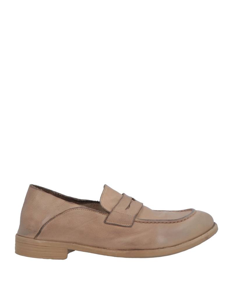 OFFICINE CREATIVE ITALIA Mokassin Damen Beige von OFFICINE CREATIVE ITALIA