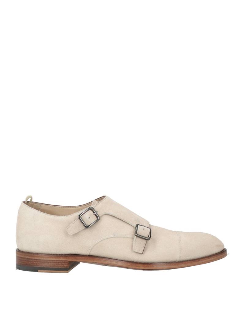 OFFICINE CREATIVE ITALIA Mokassin Herren Beige von OFFICINE CREATIVE ITALIA