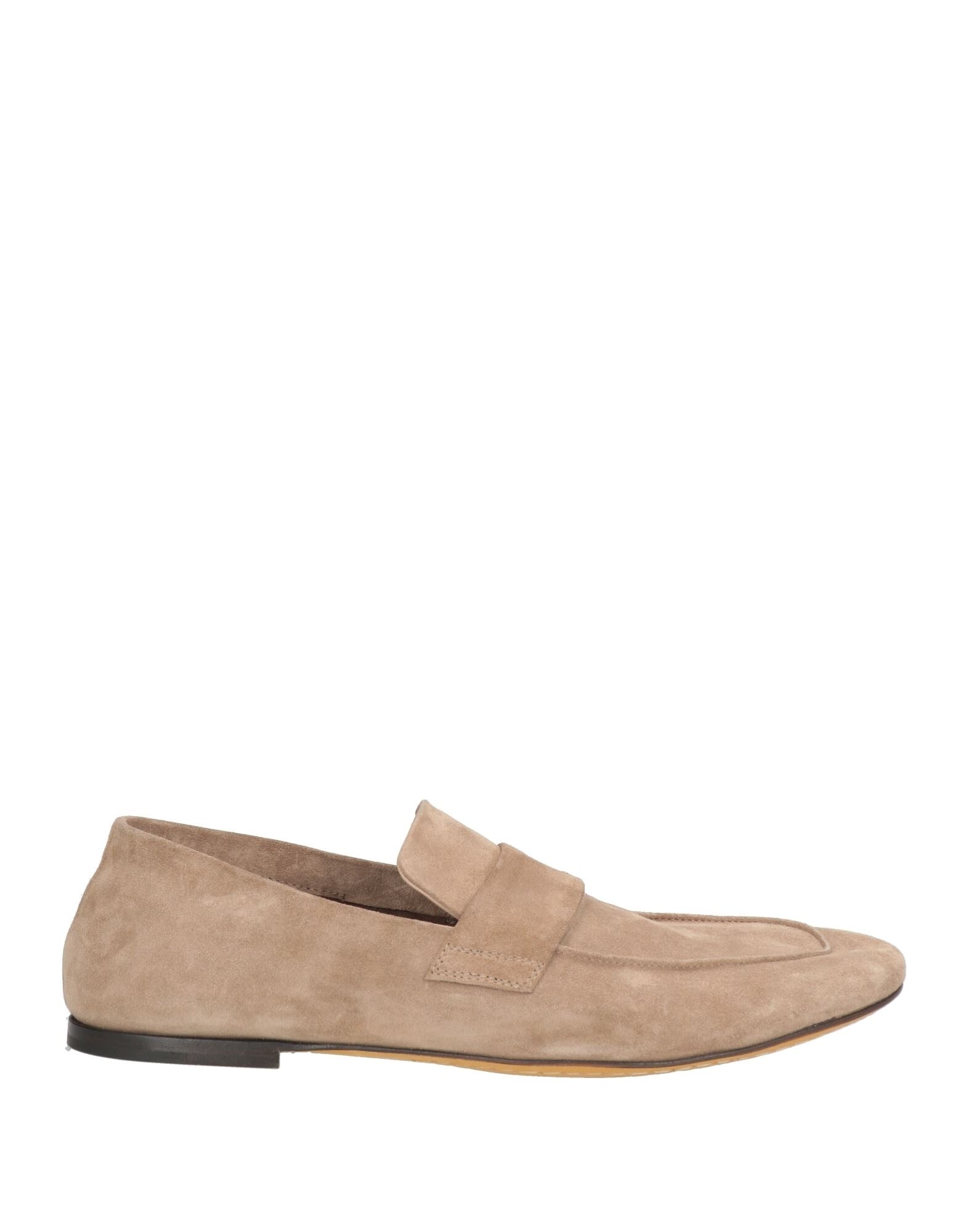 OFFICINE CREATIVE ITALIA Mokassin Herren Beige von OFFICINE CREATIVE ITALIA