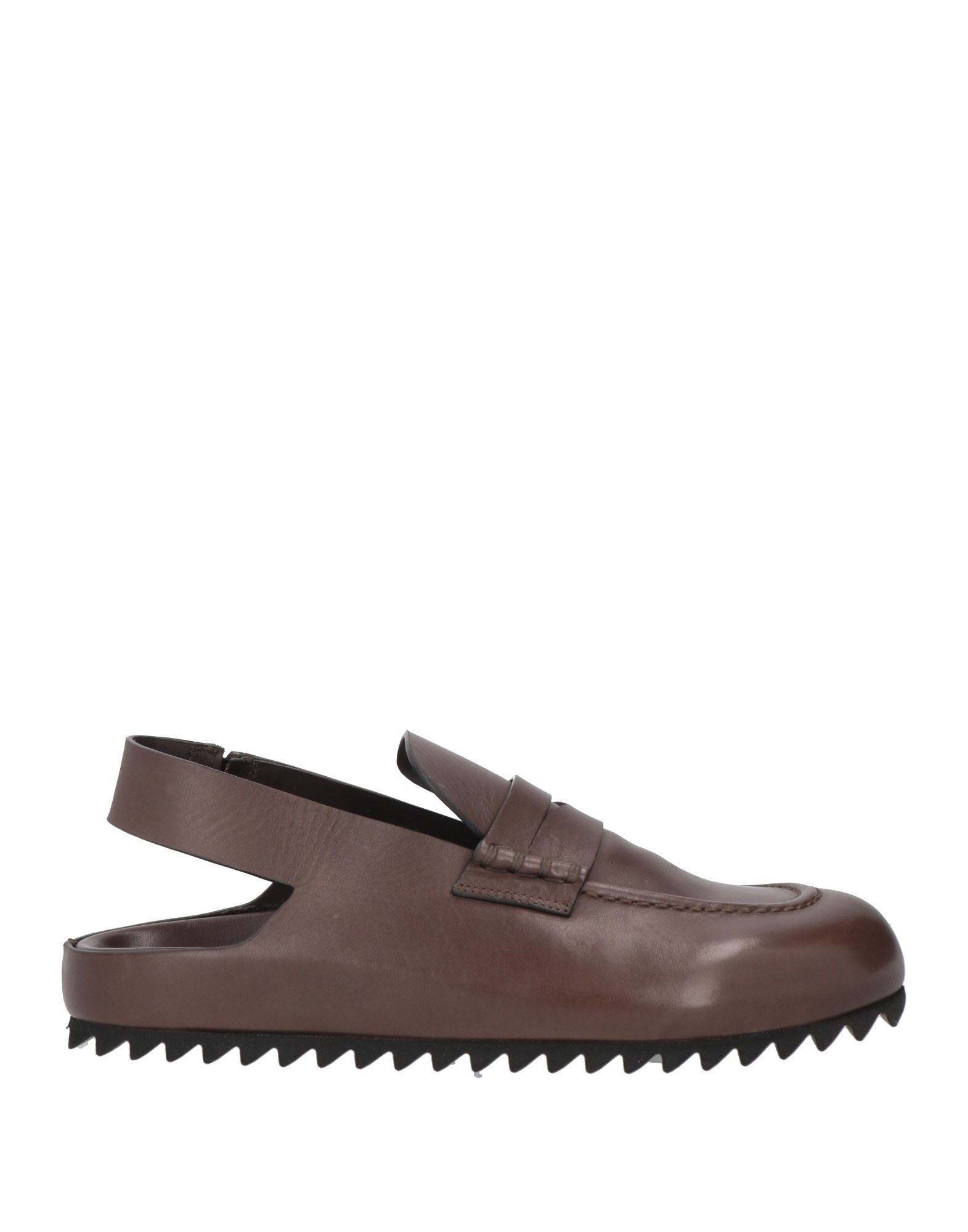 OFFICINE CREATIVE ITALIA Mules & Clogs Damen Dunkelbraun von OFFICINE CREATIVE ITALIA