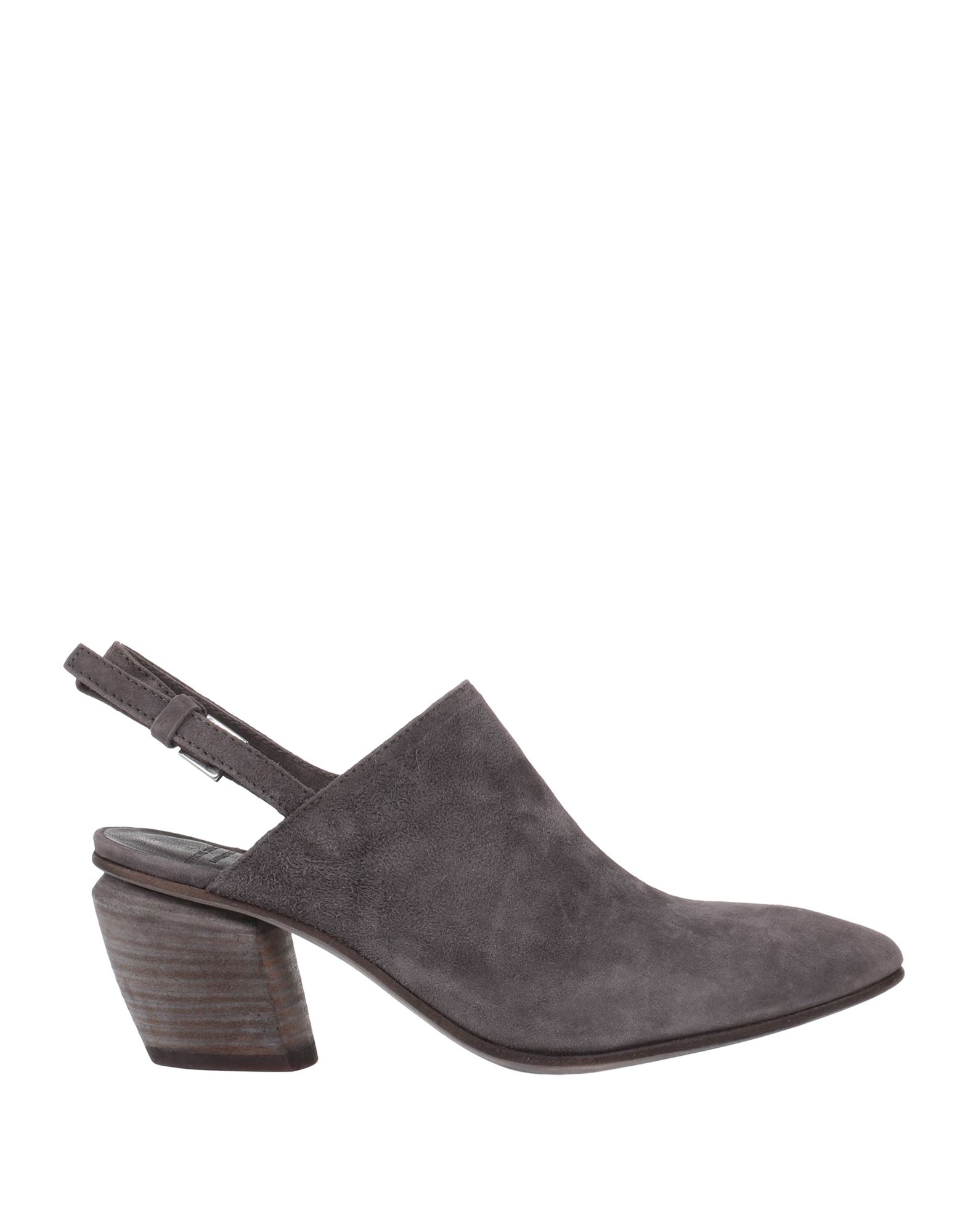 OFFICINE CREATIVE ITALIA Mules & Clogs Damen Grau von OFFICINE CREATIVE ITALIA