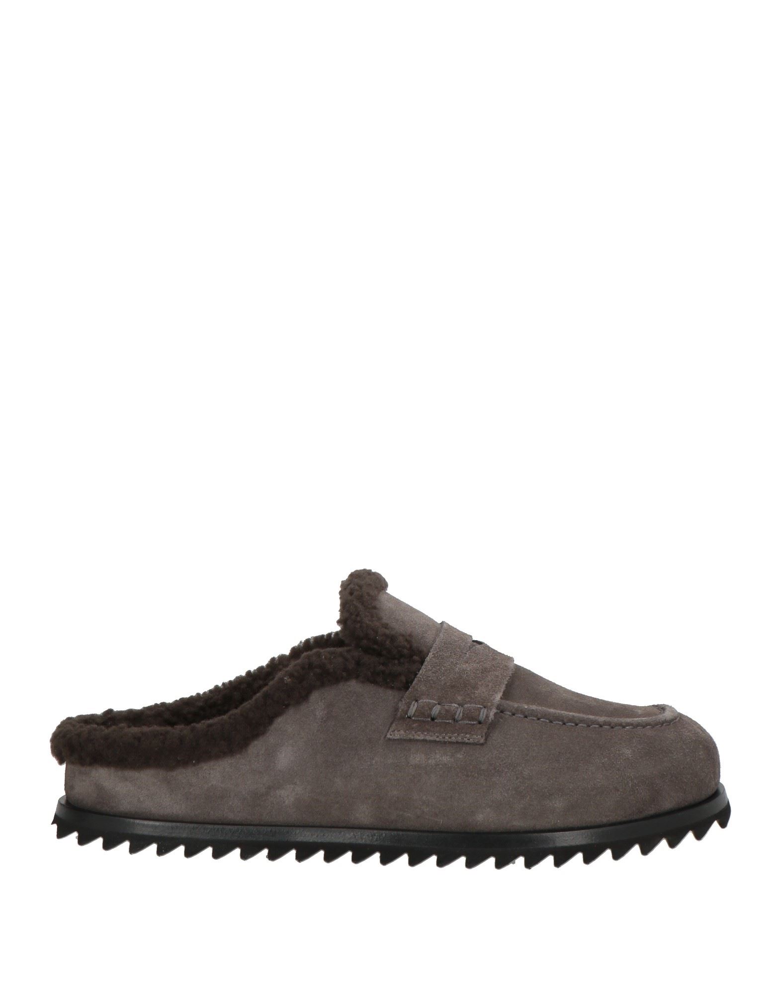 OFFICINE CREATIVE ITALIA Mules & Clogs Damen Grau von OFFICINE CREATIVE ITALIA