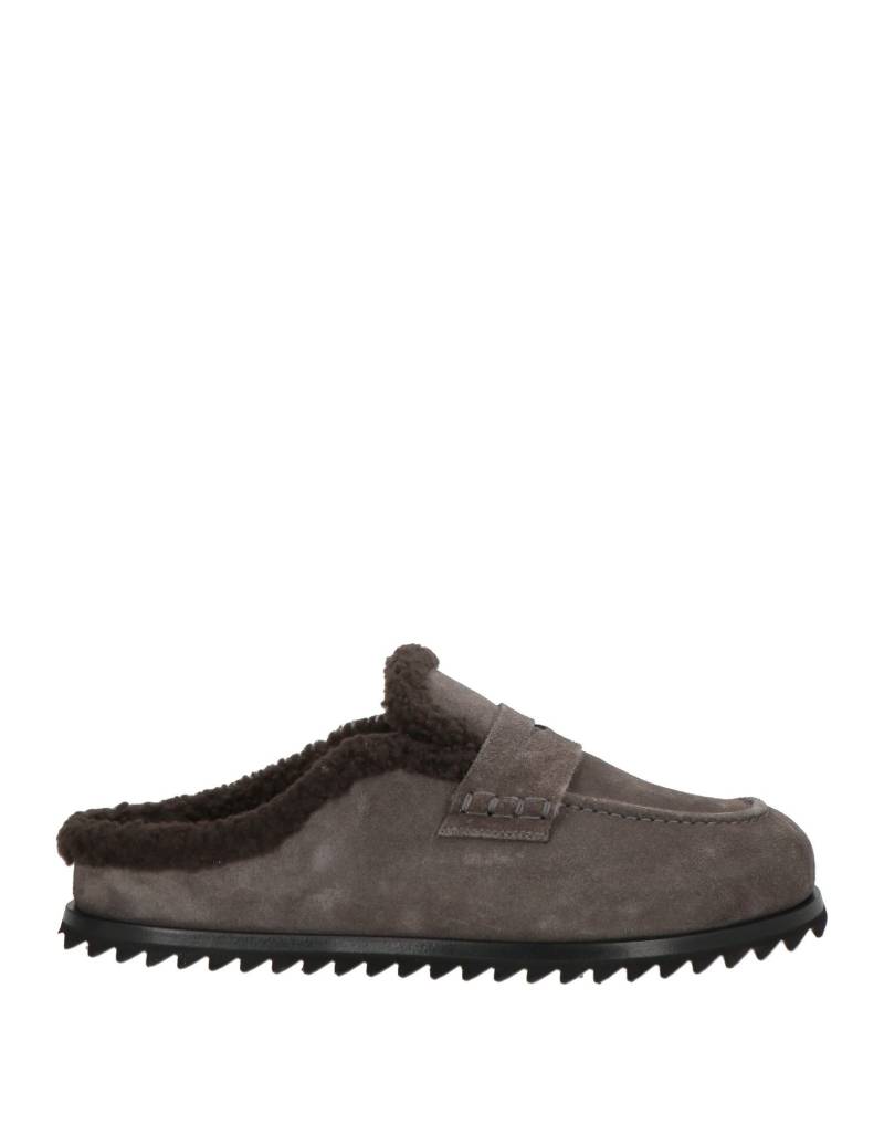 OFFICINE CREATIVE ITALIA Mules & Clogs Damen Grau von OFFICINE CREATIVE ITALIA
