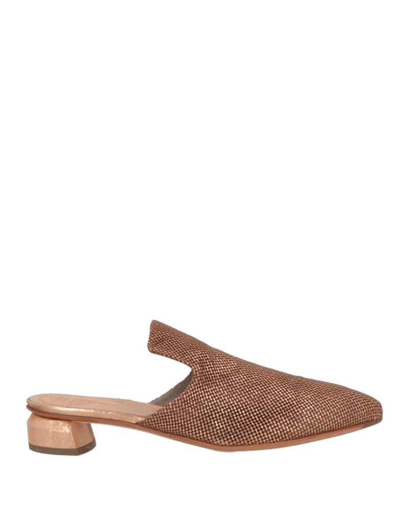 OFFICINE CREATIVE ITALIA Mules & Clogs Damen Kupfer von OFFICINE CREATIVE ITALIA