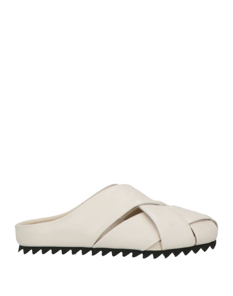 OFFICINE CREATIVE ITALIA Mules & Clogs Damen Off white von OFFICINE CREATIVE ITALIA