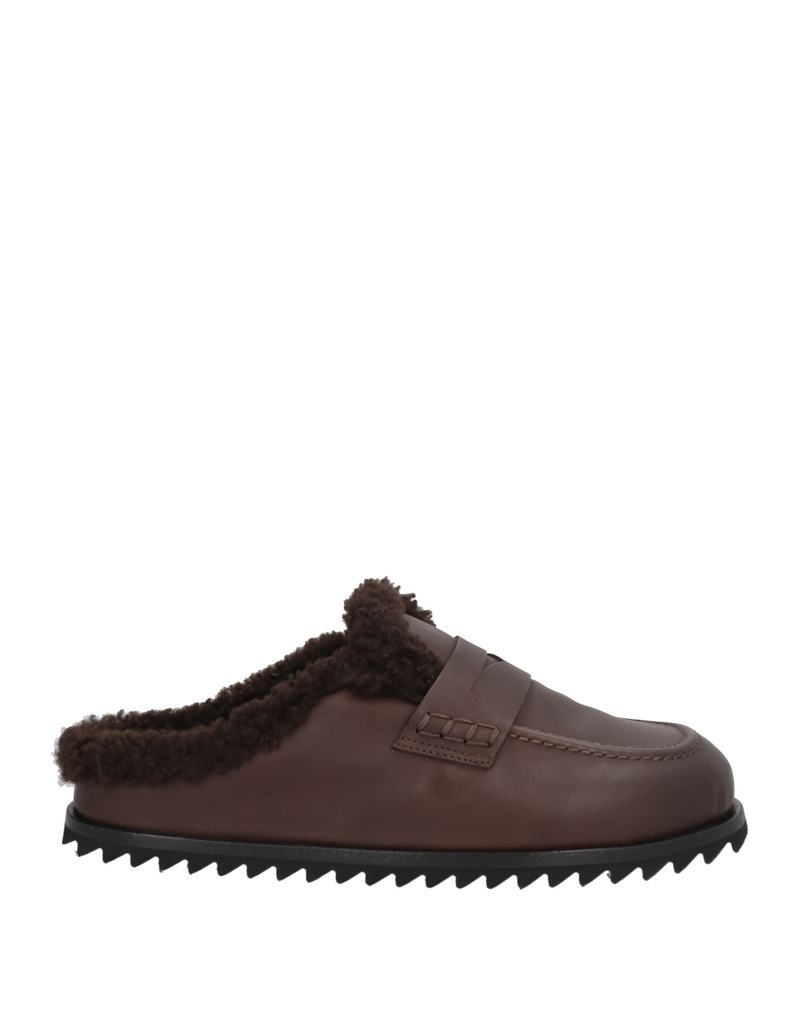OFFICINE CREATIVE ITALIA Mules & Clogs Damen Schokobraun von OFFICINE CREATIVE ITALIA